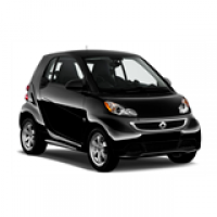 Smart / fortwo, 451 (2007 - 2015) / fortwo Brabus Ultimate 112 (451.333/451.433)