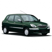 Daihatsu / Storia (1998 - 2004) / Storia, M100 (1998 - 2004) / 1.3 2WD (K3/K3-VE/K3-VE2) (M101S)
