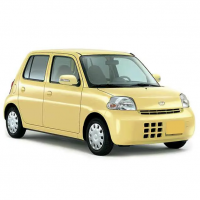 Daihatsu / Esse (2005 - 2011) / Esse, L235 / L245 (2005 - 2011) / 0.7 4WD (KF-VE) (L245S)