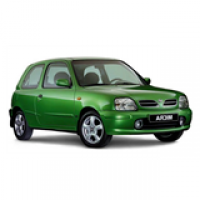 Nissan / Micra (1983 - ) / Micra / March, K11 (1992 - 2005) / Micra / March 1.3 16V 2WD (CG13DE) (HK11)