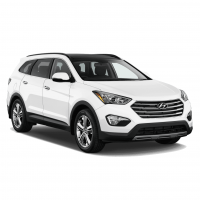 Hyundai / Santa Fe (2000 - ) / Santa Fe, DM / NC (2010 - 2020) / Santa Fe 2.0 T-GDI 2WD