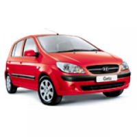 Hyundai / Getz (2002 - 2011) / Getz / Click, GT (2002 - 2011) / Getz 1.5 2WD