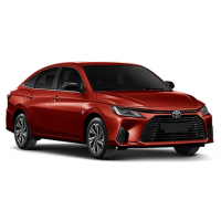 Toyota / Другие модели (1982 - ) / Vios / Yaris / Yaris Ativ, AC100 (2022 - по н.в.) / 1.3 2WD (1NR-VE) (NGC101)