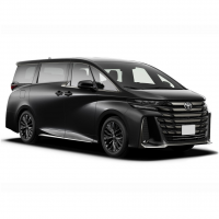 Toyota / Vellfire, H40 (2023 - ) / Alphard / Alphard Hybrid / Vellfire, H40 (2023 - по н.в.) / 2.5 2WD (2AR-FE) (AGH40)