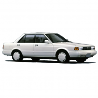 Nissan / Sunny (1984 - ) / Almera / Sunny / Versa, B12 (1985 - 1999) / Sunny 1.6i 4WD (GA16i/GA16S)