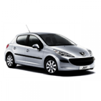 Peugeot / 207 (2005 - 2014) / 207 Compact (2009 - 2012) / 207 Compact 1.4 16V VTi 2WD (8FP/8FS)