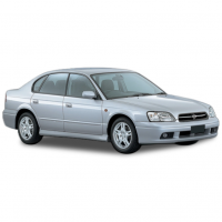 Subaru / Legacy / Outback (1989 - ) / Legacy / Outback, BE / BH (1998 - 2004) / Legacy / Outback 2.5 4WD (EJ25/EJ251/EJ254) (BE6/BH6/BE9/BH9/BHC)