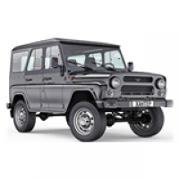 УАЗ / Серия Hunter / 3151 (2004 - по н.в.) / Hunter 2.9 (77 кВт) (315194)