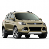 Ford / Kuga (2008 - ) / Kuga, II CBS / C520 (2008 - 2020) / Kuga 1.5 TDCi FWD / 2WD