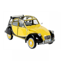 Citroen / Другие модели (1982 - ) / 2CV (1984 - 1991) / 2CV 6 Charleston