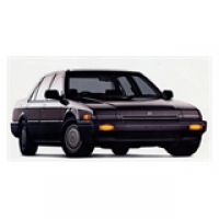 Honda / Accord (1984 - ) / Accord III, CA (1984 - 1989) / Accord 1.6 2WD (A16A1) (CA4)