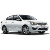 Kia / K2 (2011 - 2024) / K2 I, FL / UB / QB (2011 - 2017) / K2 1.4 CVVT MPI 2WD