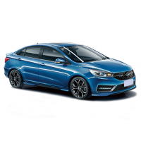 Chery / Arrizo 5 (2015 - ) / Arrizo 5e, I (2017 - 2018) / EV 2WD 49 kWh