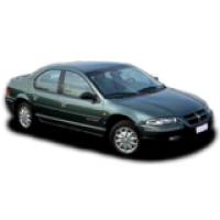 Dodge / Другие модели (1986 - 2016) / Breeze / Stratus / Cirrus, JA / ST (1995 - 2005) / Stratus / Cirrus 2.5 2WD