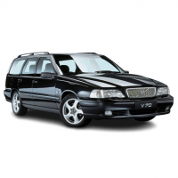 Volvo / V70 (1996 - 2016) / V70 I (1996 - 2000) / V70 R 2,3 (184 кВт)
