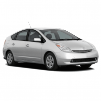 Toyota / Prius (1997 - ) / Prius 2, XW20 (2003 - 2011) / Prius 1.5 2WD (1NZ-FXE) (NHW20) (57 кВт)