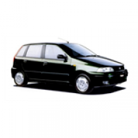 Fiat / Punto (1993 - ) / Punto, 176 (1993 - 1999) / Punto 75