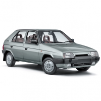 Skoda / Другие модели (1984 - ) / Forman, 785 (1990 - 1994) / 1.3 2WD (135B/781.135/136B/781.136) (54 л.с.) (57 л.с.) (58 л.с.) (68 л.с.)