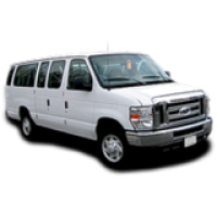 Ford / E-серия (1991 - ) / Серия E Wagon (1994 - 2015) / E-350 Wagon 6.8 V10