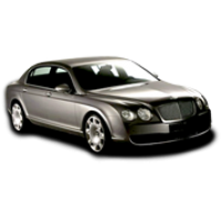 Bentley / Continental Flying Spur, 3W / 3W2 (2005 - 2013) / Continental Flying Spur E85 (412 кВт)