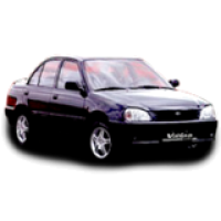 Daihatsu / Valera (1994 - 2001) / Valera (1994 - 2001) / Valera 1.5i 16V