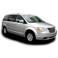 Chrysler / Voyager (1986 - ) / (Grand) Voyager / Caravan / Town & Country, RS (1998 - 2005) / Town & Country 2.4 2WD