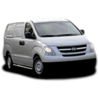 Hyundai / H - серия (1993 - ) / H 300, TQ (NL) (2007 - по н.в.) / H 300 2.4 MPI