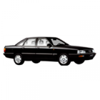 Audi / Другие модели (1980 - ) / 200, 437 / 447 (1980 - 1990) / 200 Turbo 2.1