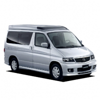 Mazda / Bongo (1983 - ) / Bongo Frendee, SG (1995 - 2003) / Bongo Friendee 2.5i 2WD (J5DE) (SG5W)