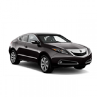 Acura / ZDX (2009 - 2013) / ZDX (2009 - 2013) / ZDX 3.7 V6 4WD