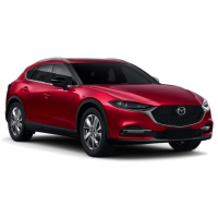 Mazda / CX (2006 - ) / CX-4 (2016 - по н.в.) / CX-4 2.5 4WD (PY/PY-VPS)