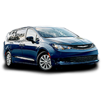 Chrysler / Voyager (1986 - ) / Voyager, RU (2019 - 2022) / Voyager 3.6 V6 2WD