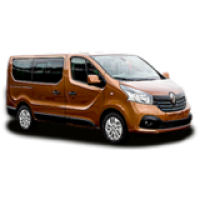 Renault / Trafic (1986 - ) / Trafic III, E82 / F82 / J82 / X82 (2014 - по н.в.) / Trafic III ENERGY 2.0 dCi DPF