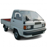 Toyota / LiteAce / TownAce (1982 - ) / Lite / Town Ace III, XM50 / XM60 (1986 - 1999) / 1.8D 2WD (1C) (CM50)