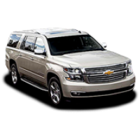 Chevrolet / Suburban (1990 - ) / Suburban, GMTK2YC (2017 - по н.в.) / Suburban 6.2 V8 AWD