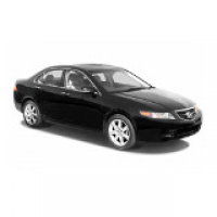 Acura / TSX (2004 - 2014) / TSX, CL9 (2004 - 2008) / TSX 2.4 2WD