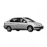 Toyota / Prius (1997 - ) / Prius 1 (1997 - 2003) / XW10 1.5 (58 л.с.) NHW10