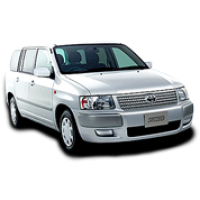 Toyota / Другие модели (1982 - ) / Succeed, P58/59 (2007 - 2014) / Succeed Wagon 4WD NCP59G
