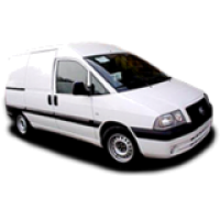 Fiat / Scudo (1996 - ) / Scudo, 220 (1996 - 2006) / Scudo 2.0 JTD 8V 2WD