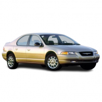 Chrysler / Другие модели (1986 - 2017) / Cirrus, JA (1995 - 2000) / 2.5 2WD (EEB/6G73/2.5L V-6 Gasoline SFI SOHC)