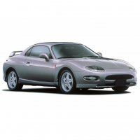 Mitsubishi / Другие модели (1982 - ) / FTO, DE (1994 - 2001) / FTO 1.8 2WD (4G93) (DE2A)