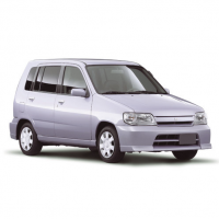 Nissan / Другие модели (1982 - ) / Cube, Z10 (1998 - 2002) / Cube 1.3 2WD (CGA3DE) (AZ10/GH-AZ10/TA-AZ10)