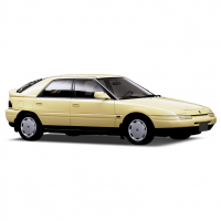 Mazda / Eunos (1982 - 1998) / Eunos 100, BG (1989 - 1994) / 1.5 2WD (B5/B5-DE) (BG5PE)