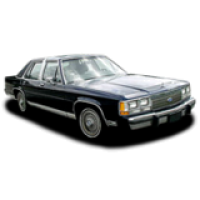 Ford / Другие модели (1982 - ) / LTD (1990 - 1991) / LTD Crown Victoria 5.0