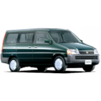 Honda / Stepwgn (1996 - ) / Stepwgn I, RF (1996 - 2001) / 2.0 4WD (B20B) (RF2)