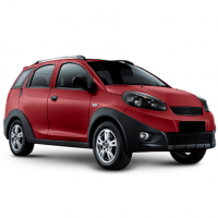 Chery / Другие модели (1999 - ) / IndiS / X1, S18D (2011 - по н.в.) / IndiS / X1 1.5 16V 2WD (SQR477F)