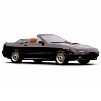 Mazda / RX (1985 - 2011) / Savanna RX-7, FC (1989 - 1991) / 1.3 2WD (13B) (FC3S/FC3C)