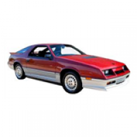 Chrysler / Другие модели (1986 - 2017) / GS (1988 - 1991) / GS Turbo 2 (USA)