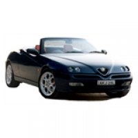 Alfa Romeo / Spider, 916 (1995 - 2006) / Spider 2.0 16V Twin Spark