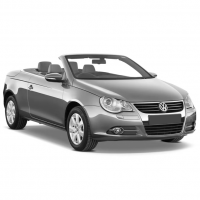 Volkswagen / Eos (2005 - ) / Eos, 1F7 (2006 - 2011) / Eos 1.4 TSI (90 кВт)